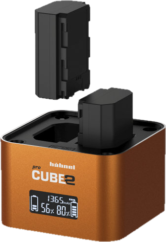 Hähnel Procube 2 Twin Charger Sony