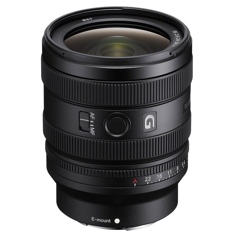 Sony FE 24-50/2.8 G