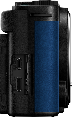 Panasonic Lumix S9 Kamerahus Night Blue