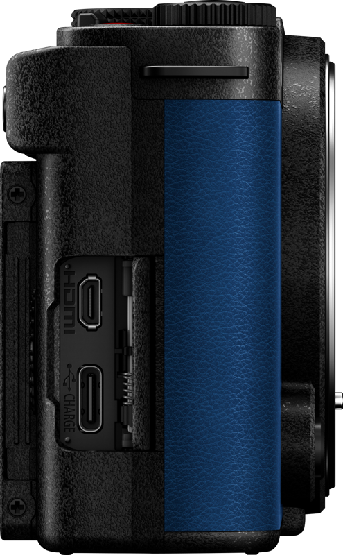 Panasonic Lumix S9 Kamerahus Night Blue