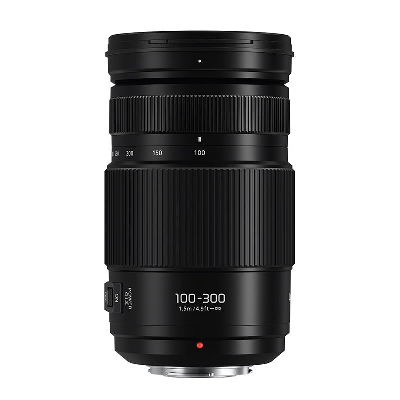 Panasonic Lumix AF 100-300/4,0-5,6 G Lumix Vario Power OIS II
