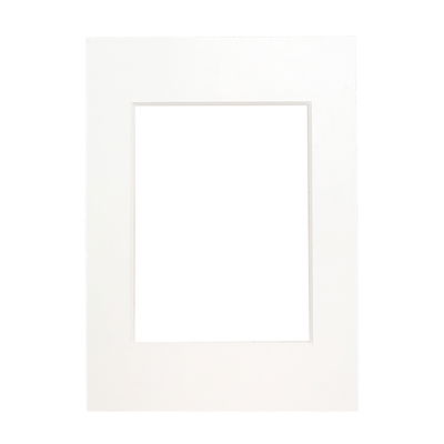Focus Passepartout 30x40cm (20x30cm) Vit