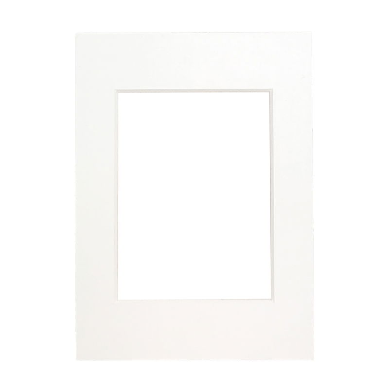 Focus Passepartout 30x40cm (20x30cm) Vit