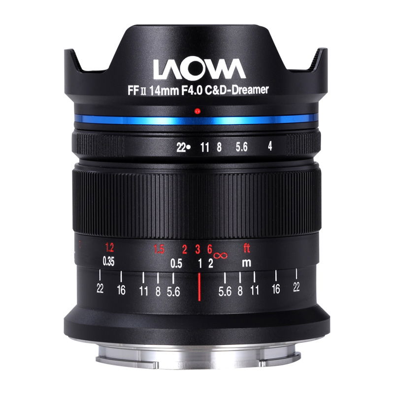 Laowa 14/4 FF RL Zero-D Nikon Z
