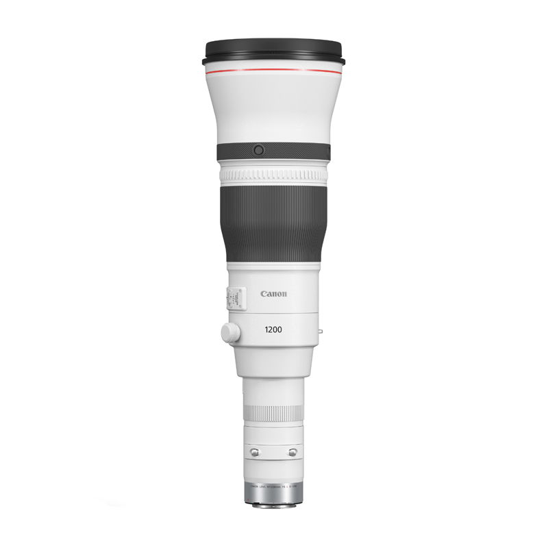 Canon RF 1200/8 L IS USM