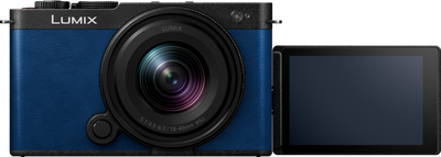 Panasonic Lumix S9 Kamerahus + 18-40/4.5-6.3 Night Blue