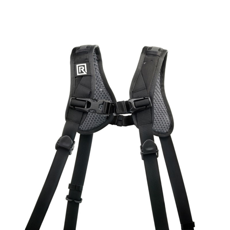 BlackRapid Axelsele Double Slim Breathe