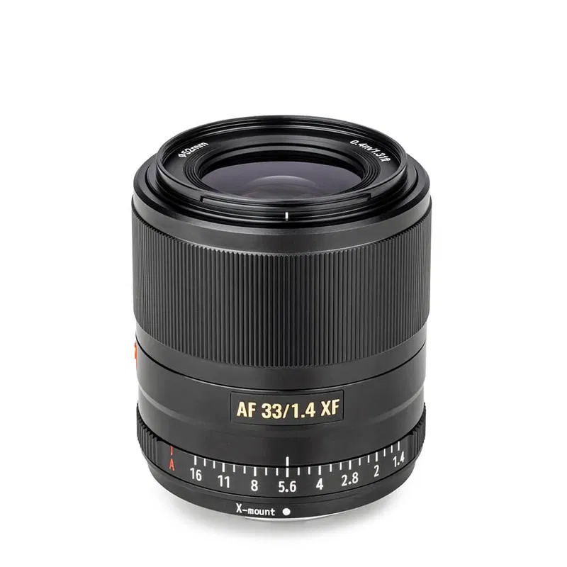 Viltrox AF 33/1.4 Fuji X