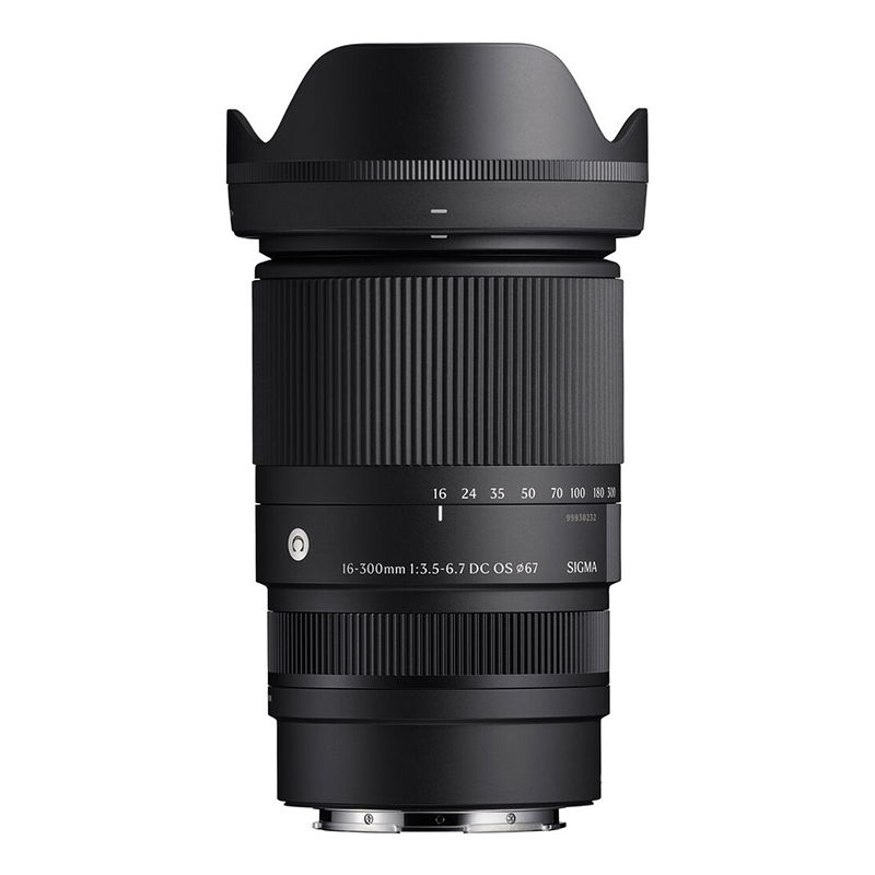 Sigma 16-300/3,5-6,7 DC OS Contemporary L-mount