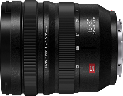 Panasonic Lumix S Pro 16-35/4