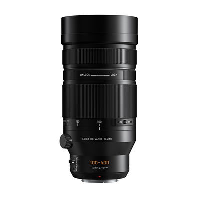 Panasonic Lumix Leica DG Vario Elmarit 100-400/4.0-6.3 II ASPH Power O.I.S.