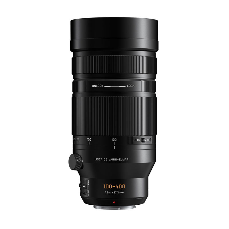 Panasonic Lumix Leica DG Vario Elmarit 100-400/4.0-6.3 II ASPH Power O.I.S.