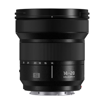 Panasonic Lumix S Lens 14-28/4-5.6