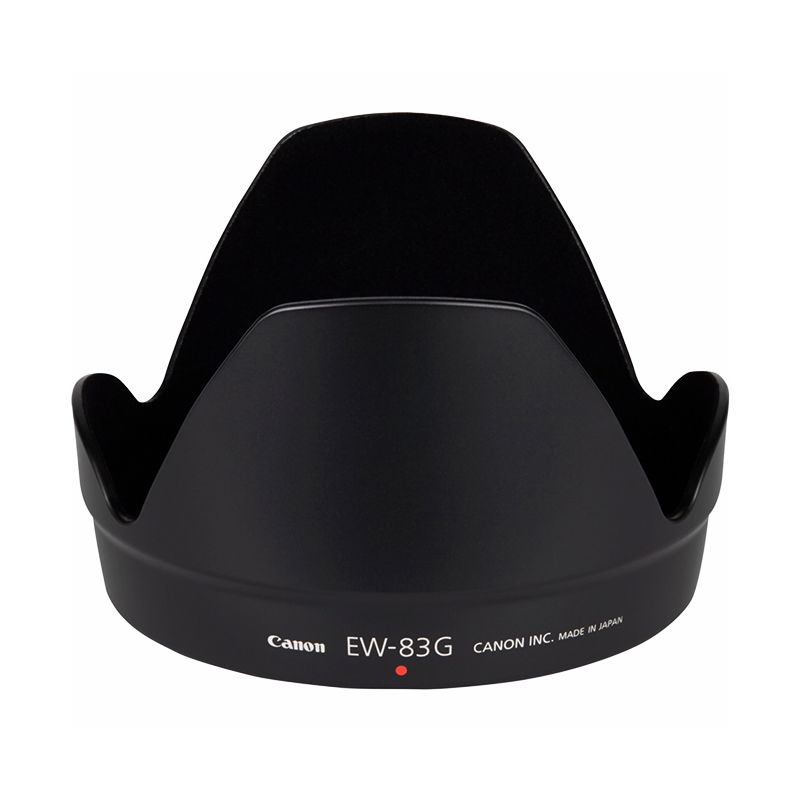 Canon EW-83G Motljusskydd