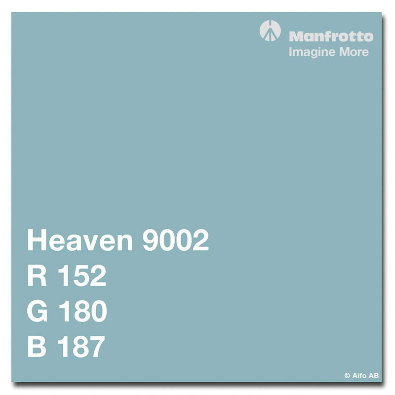 Lastolite Bakgrundspapper 2,75 X 11 M Heaven