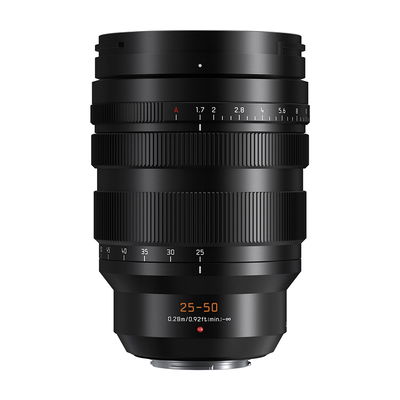 Panasonic Lumix Leica DG Vario-Summilux 25-50/1.7 Asph.
