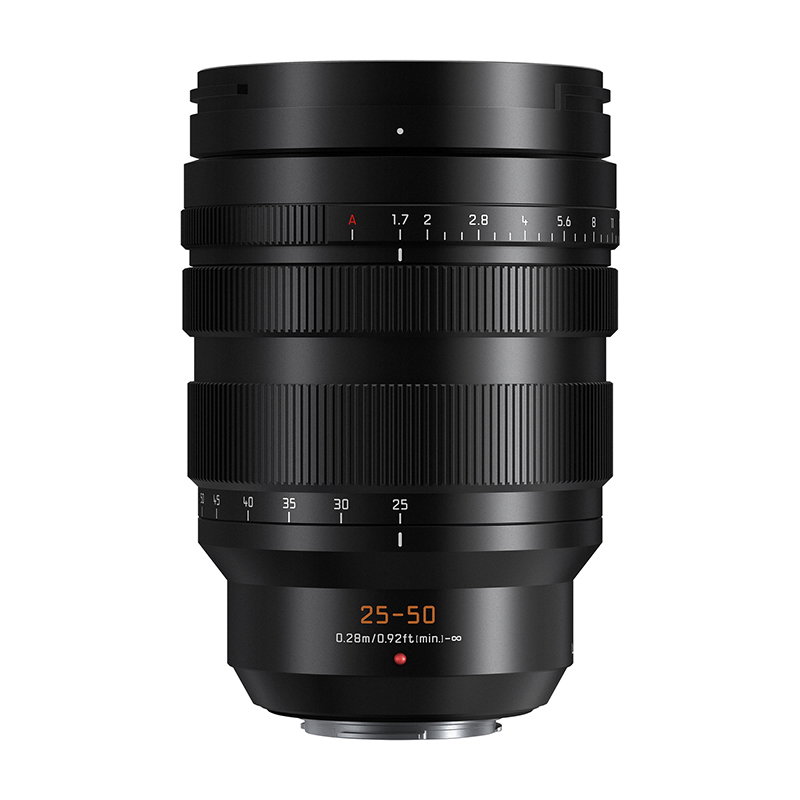 Panasonic Lumix Leica DG Vario-Summilux 25-50/1.7 Asph.
