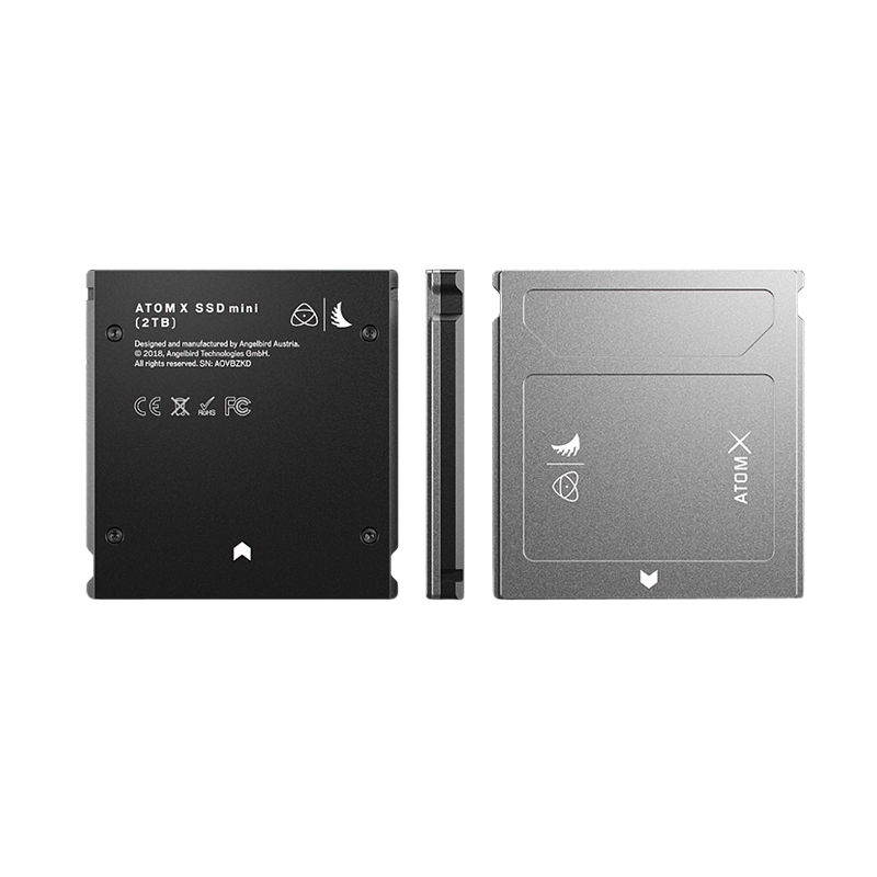 Angelbird ATOMX SSDMINI 2 TB BY ANGELBIRD