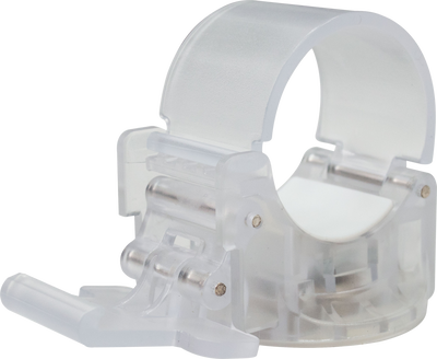 Nanlite PavoTube Transparent T12 Clip med Magnet