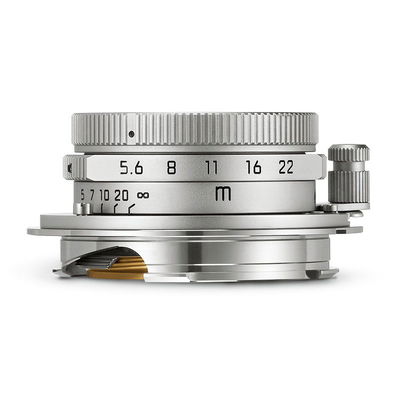 Leica M 28/5.6 Summaron Silver (11695)