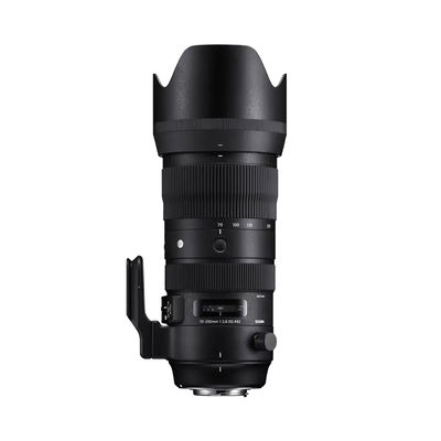 Sigma 70-200/2.8 DG OS HSM Sports Nikon F-mount