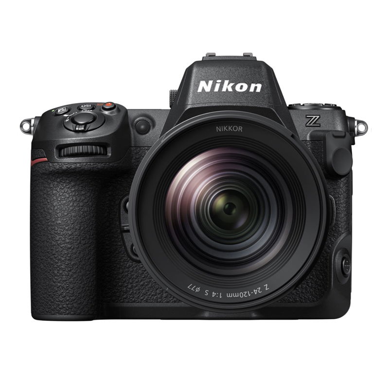 Nikon Z8 Kamerahus + Z 24-120/4 S