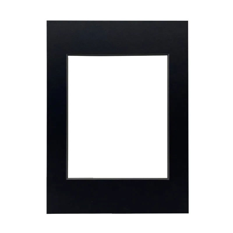 Focus Passepartout 40X50cm (20x30cm) Svart