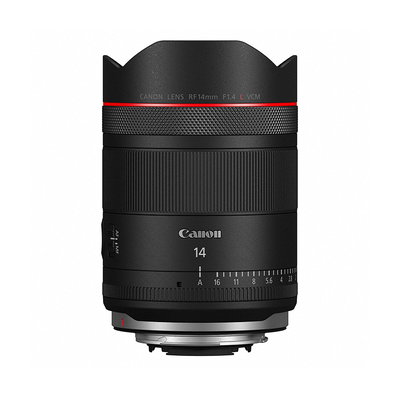 Canon RF 14/1.4L VCM