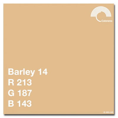 Colorama 2.72 X 11M Barley