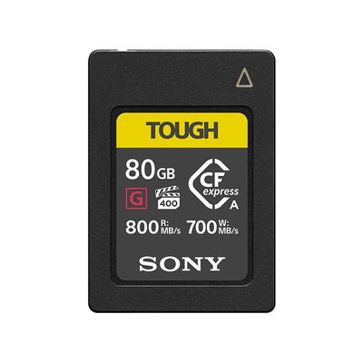 Sony CFexpress Type A Card TOUGH 80GB