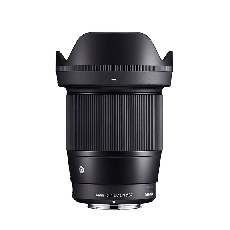 Sigma 16/1.4 DC DN Contemporary L-mount
