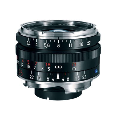 Zeiss C Biogon 35mm f/2.8 ZM Black