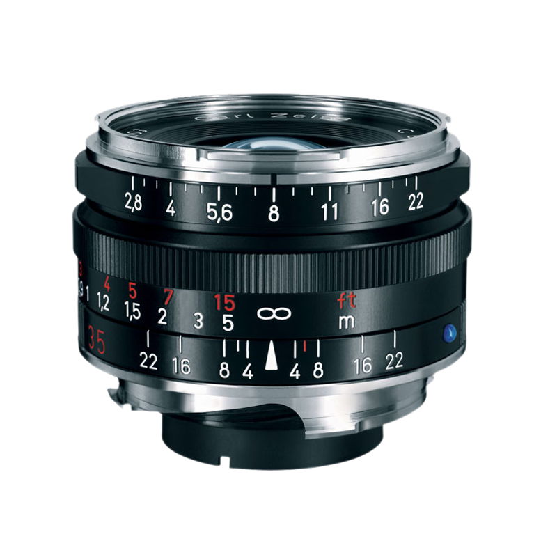 Zeiss C Biogon 35mm f/2.8 ZM Black