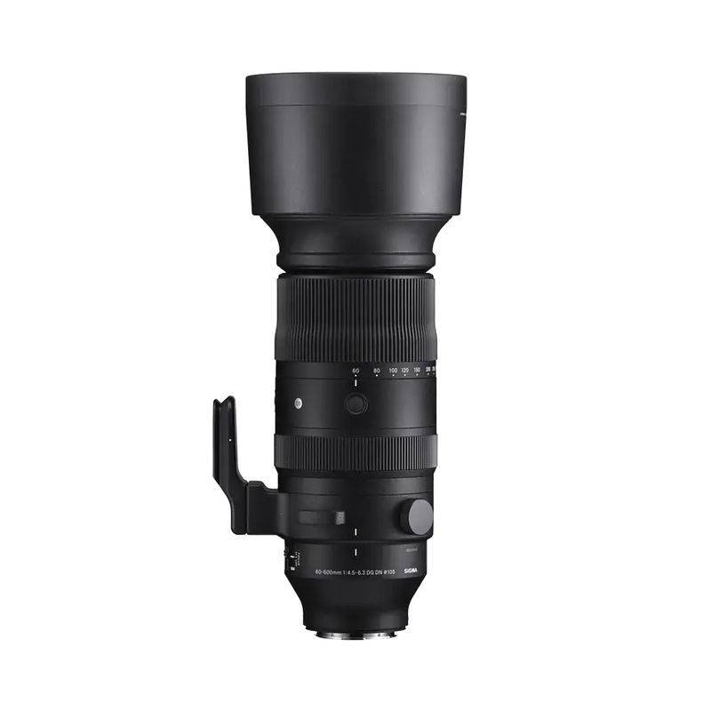 Sigma 60-600/4.5-6.3 DG DN OS Sports till L-MOUNT
