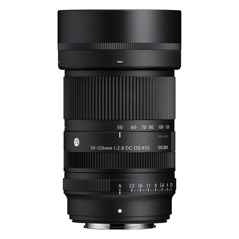 Sigma 50-120/2.8 DC OS Contemporary Sony E
