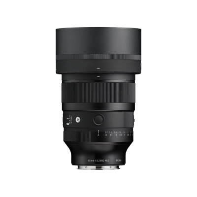 Sigma 85/1,2 DG ART L-mount