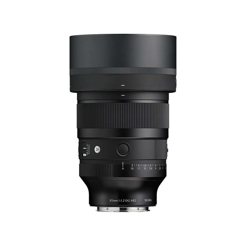Sigma 85/1,2 DG ART Sony E