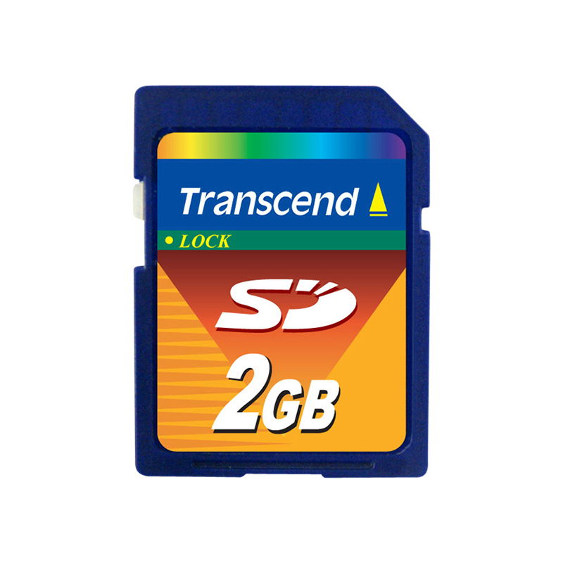 Transcend SD 2GB