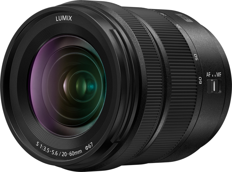Panasonic Lumix S 20-60/3.5-5.6