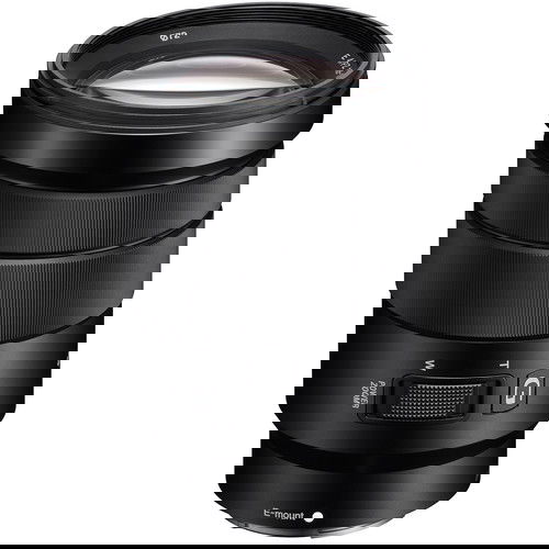 Sony E 18-105/4,0 OSS G Powerzoom