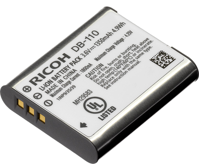 Pentax/Ricoh Uppladningsbart Batteri DB-110 OTH