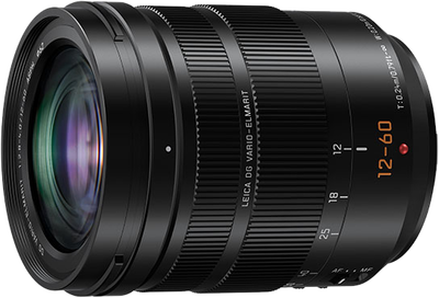 Panasonic Lumix 12-60/2.8-4.0