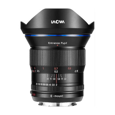 Laowa 15/2 Zero-D Sony FE