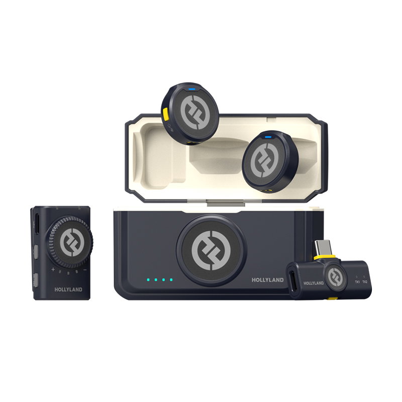 Hollyland LARK M2 Mini Combo USB-C