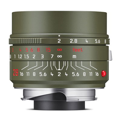Leica M 28/2,0 Summicron APSH Safari  11149