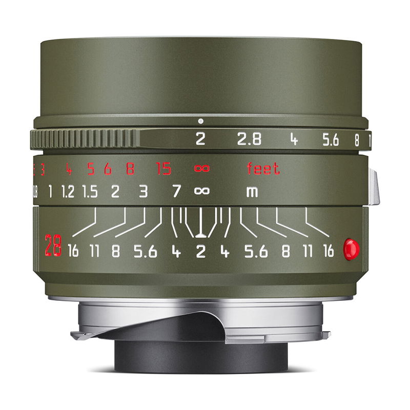 Leica M 28/2,0 Summicron APSH Safari  11149