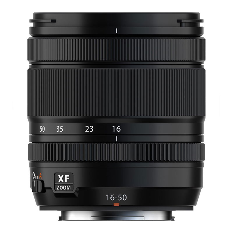 Fujifilm XF 16-50/2,8-4,8 R LM WR