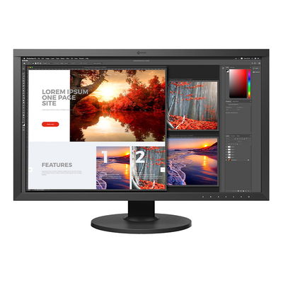 EIZO Monitor ColorEdge CS2740CAL 27" Svart