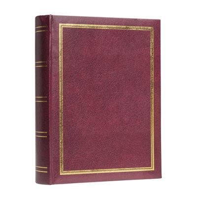 Focus Prestige Super 200 10x15 cm Vinröd