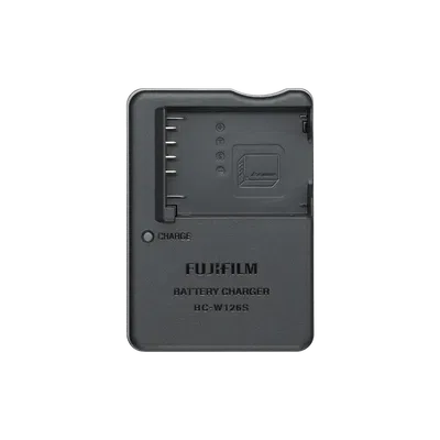 Fujifilm BC-W126S Batteriladdare